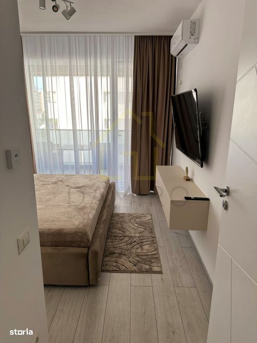 Apartament Metrou Dimitrie Leonida Berceni Parcare Pet Friendly