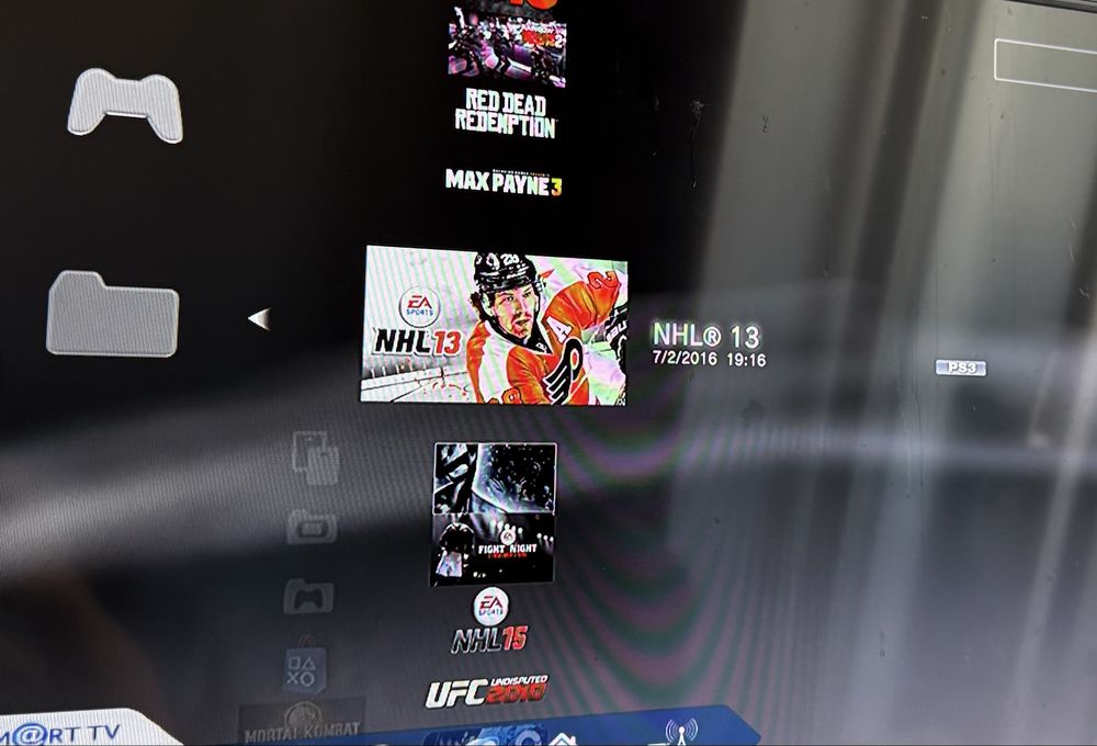 Пс 3 приставка.