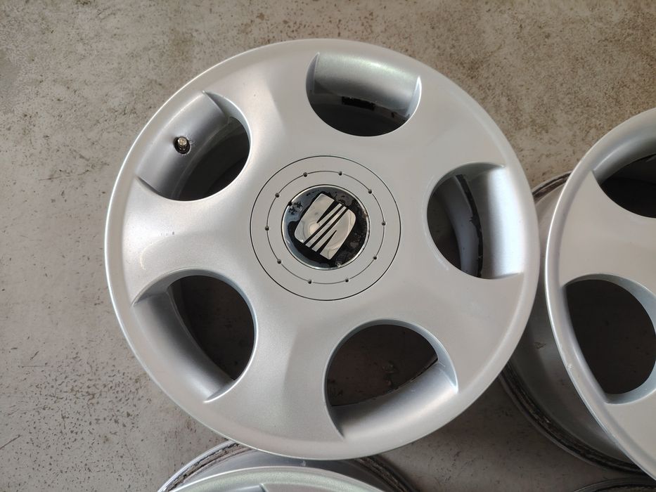 Jante originale seat alahambra 5x112r 16