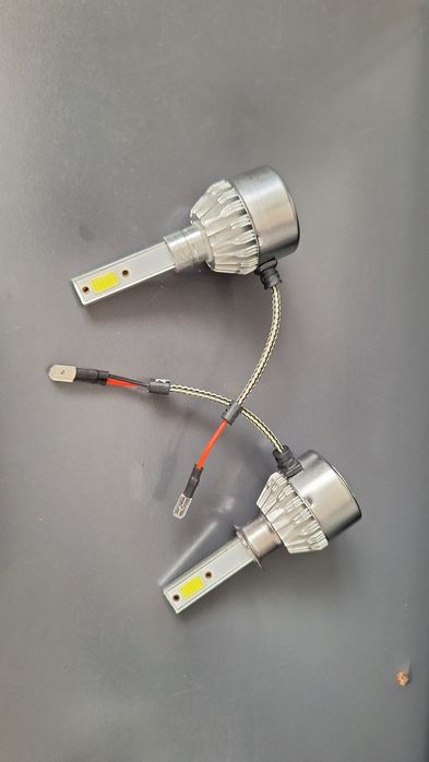 Becuri Led H1 120watts