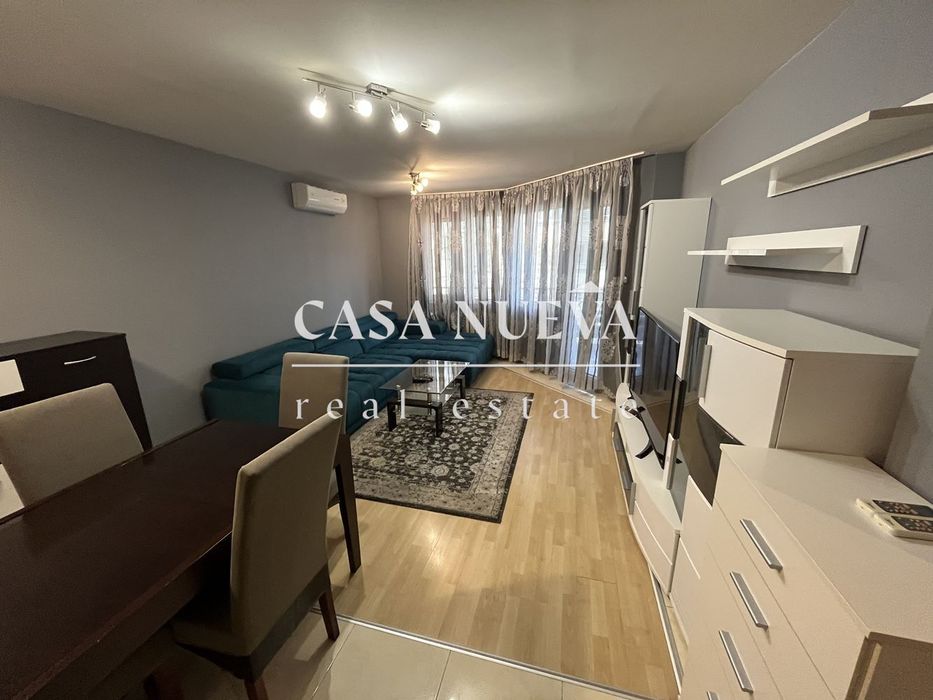 Дава се под наем Двустаен апартамент в София, Стрелбище - 60 кв.м за 615 € - Снимка #11