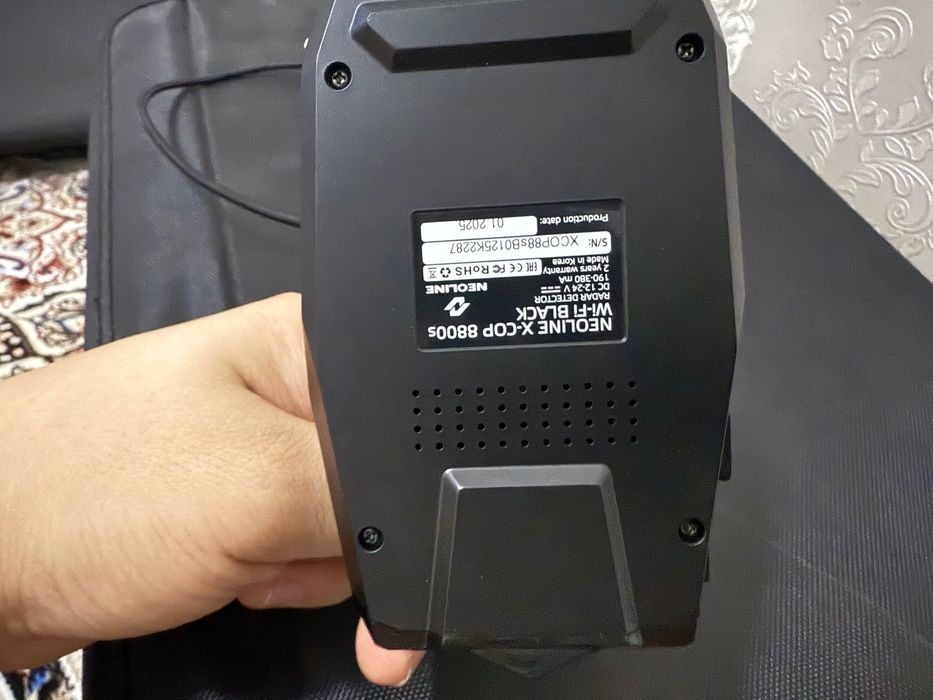 Антирадар neoline 8800 sotiladi