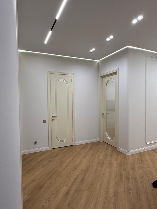 Продам квартиру в новом доме с евро ремонтом
