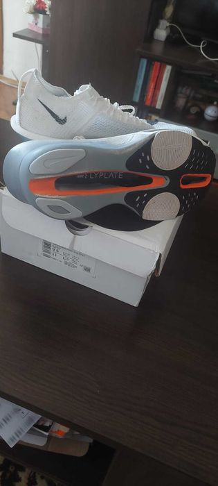Pantofi alergare barbati Nike Air Zoom Alphafly, marimea 43