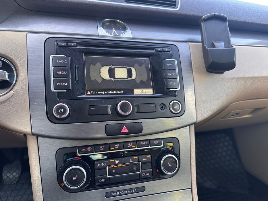 Volkswagen Passat B7 2.0 TDI Limuzina