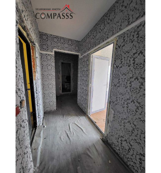 кв. Балик, гр. Добрич, 2-ен апартамент – 35279евро!