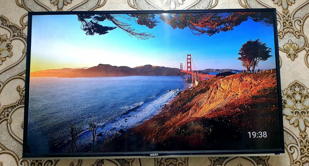 Тв. Вестал. дюйм 43.3млн