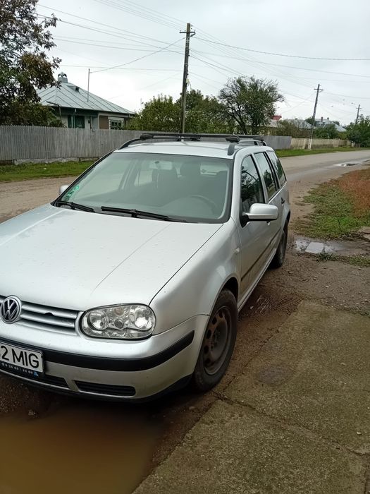 Volkswagen Golf 4