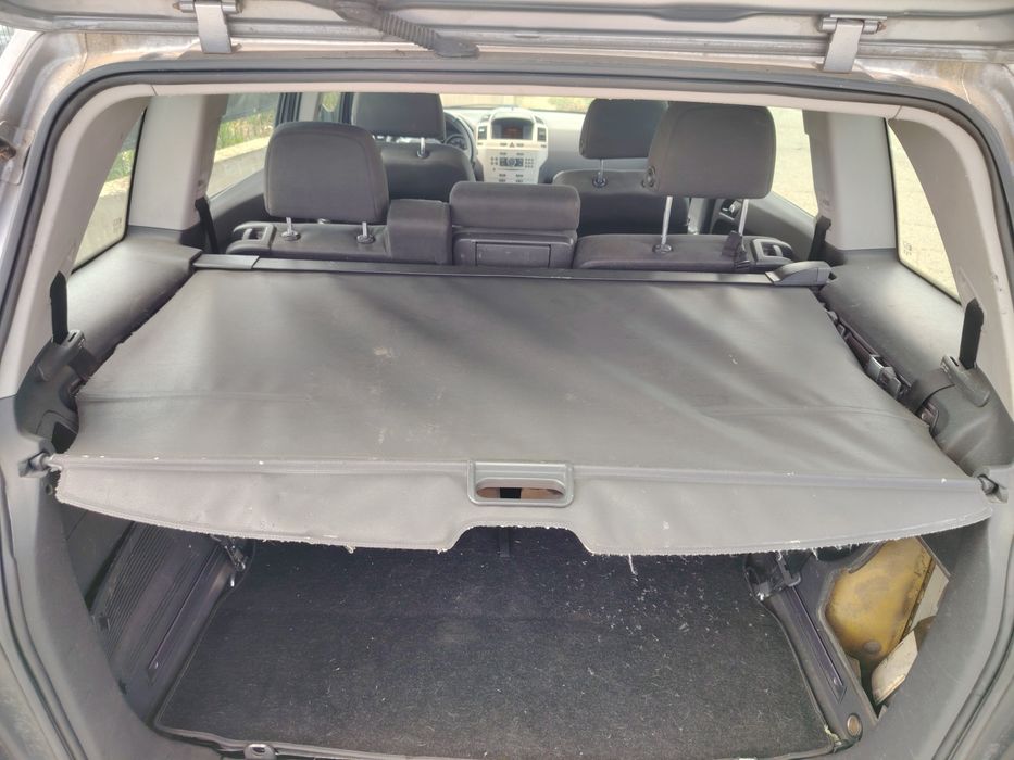 Опел Зафира 1.9 цдти 150 к.с. / Opel Zafira 1.9 cdti 150 hp НА ЧАСТИ