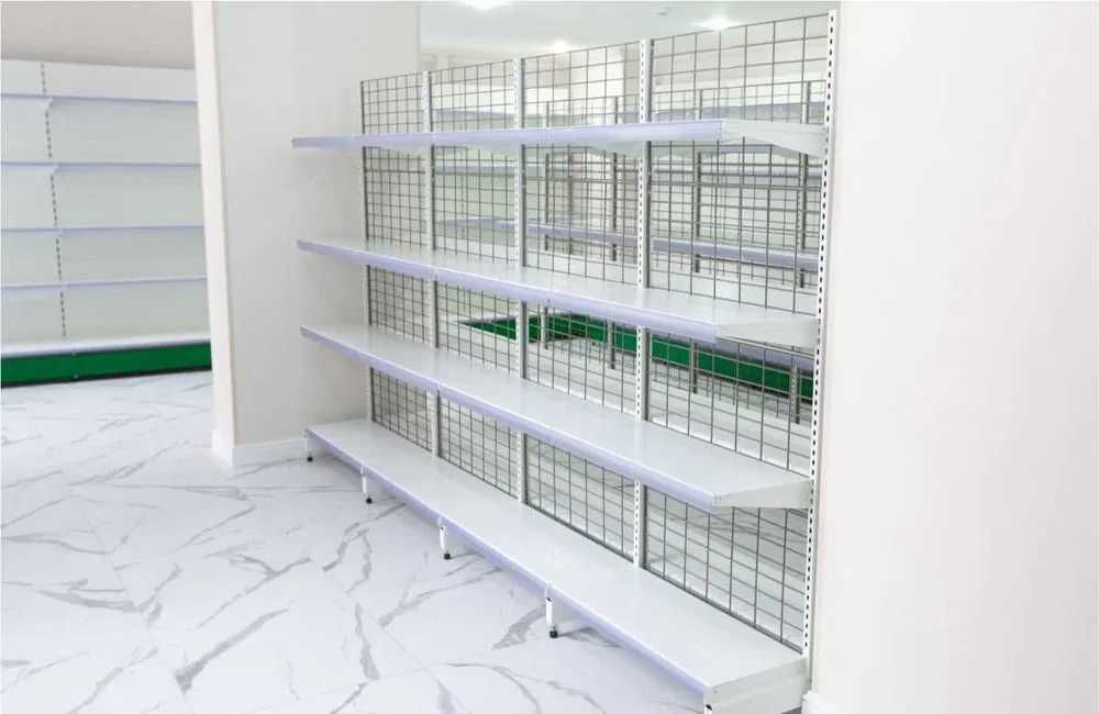 Железная мебель, торговый стеллаж, temir mebel, savdo stellaj