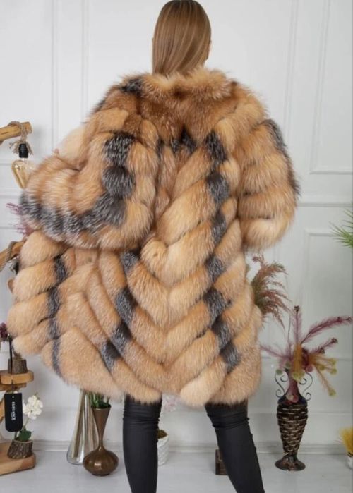 Haine de blana naturala