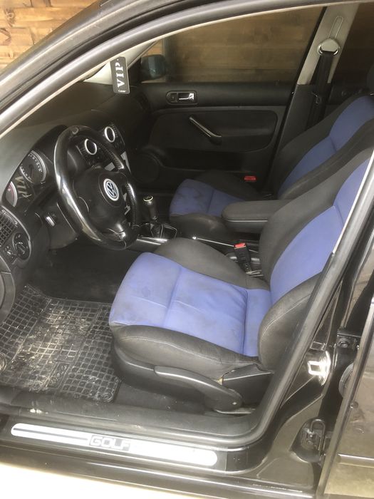 VW Golf 1.9TDI AHF 110кс