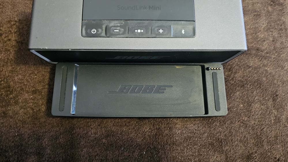Bose soundlink mini II