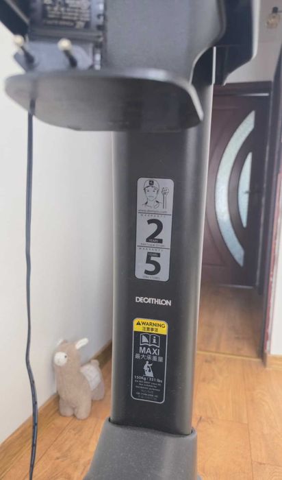 Bicicleta Domyos e energy c3.0 x09