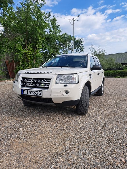 Land rover freelander 2 S TD4.e