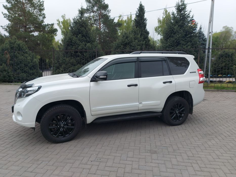 ТЛК Прадо 150  1 рест.