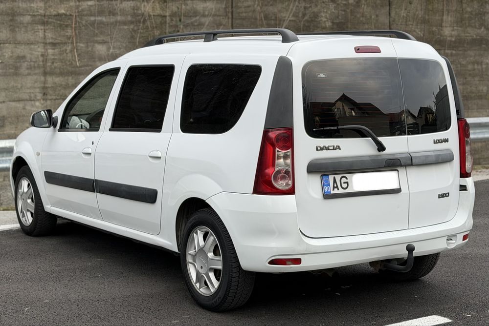Dacia Logan MCV / 1.5 / 2011 / Euro 5