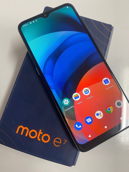 Motorola  E7 moto