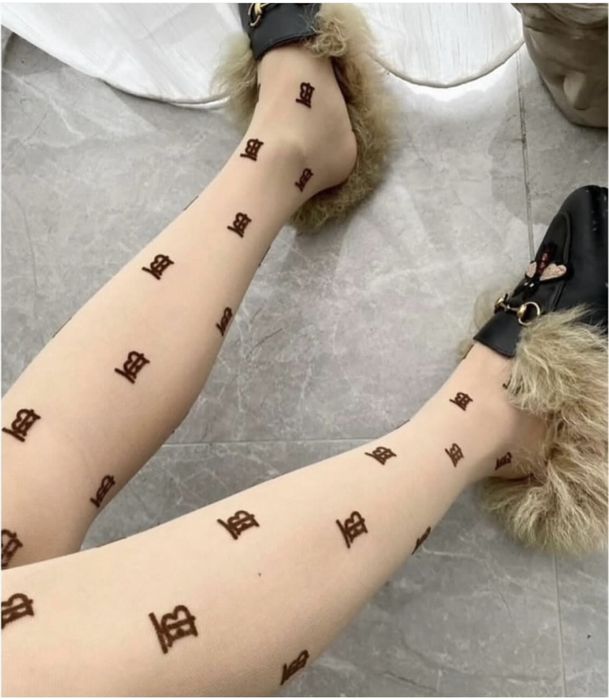 Дамски чорапогащници Chanel Miu miu Ysl