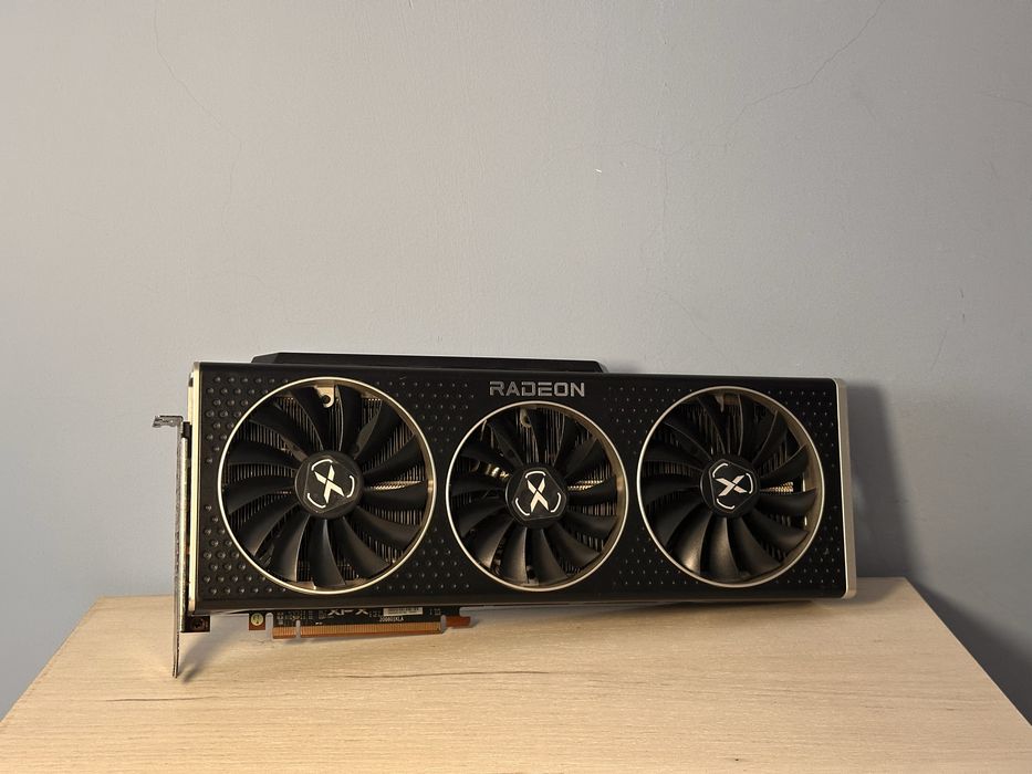 AMD XFX Radeon RX 6800 Speedster MERC 319 Black Edition 16GB