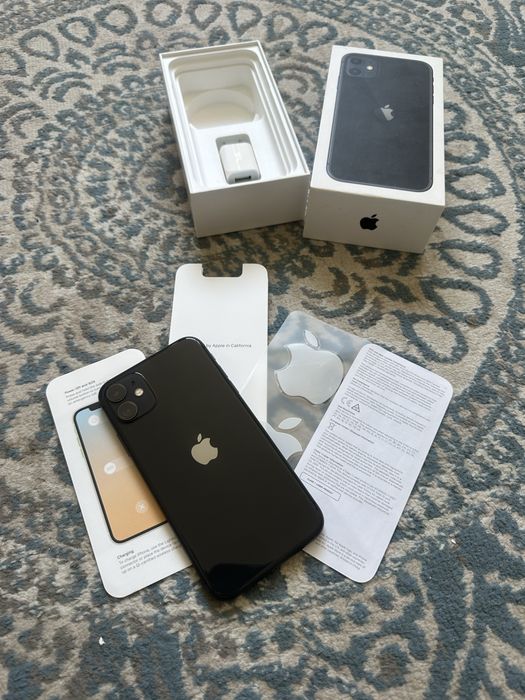 Iphone 11 128gb 81% / Айфон 11 128гб
