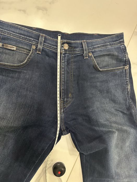 Оригинални мъжки дънки Wrangler 34 размер