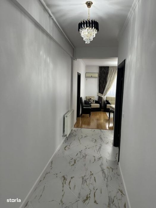 2 Camere | Bucurestii Noi | Centrala proprie | 65 mp | Renovat |