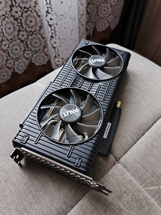 Видеокарта Rtx 3060Ti 8gb