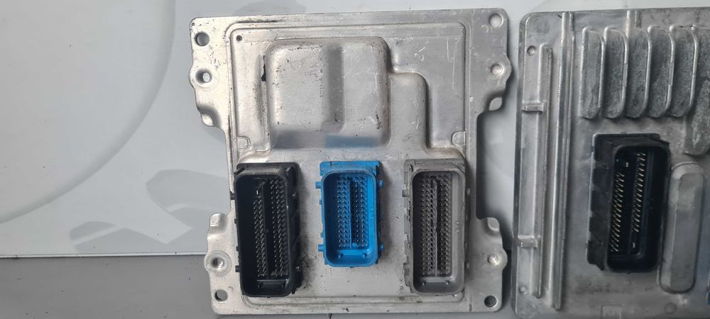 Компютър двигател Opel Karl 1.0i 2017г.