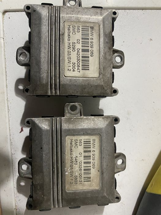 Части за фарове за бмв е63 е64