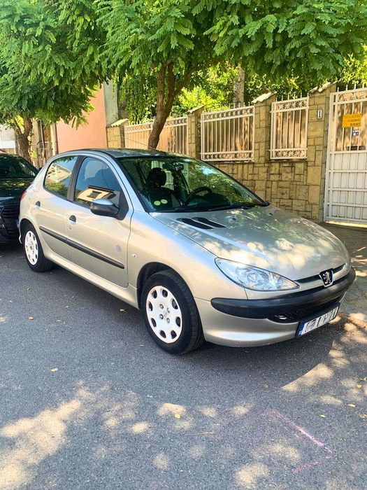 Peugeot 206 X‑Design 1.4 – 2005 - Unic proprietar Constanta • OLX.ro