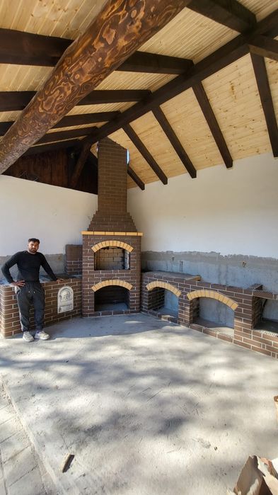 Grătar de grădină