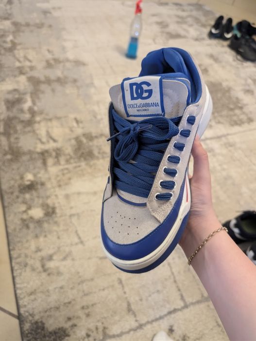 Adidași Dolce Gabbana