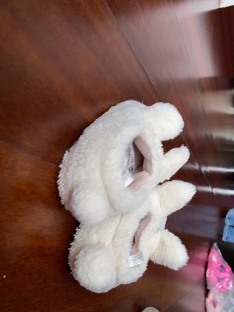 Пантофи H&M - два чифта, розови и бели