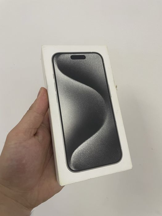 Айфон 15про iphone 15pro идеал 256гб 87акб