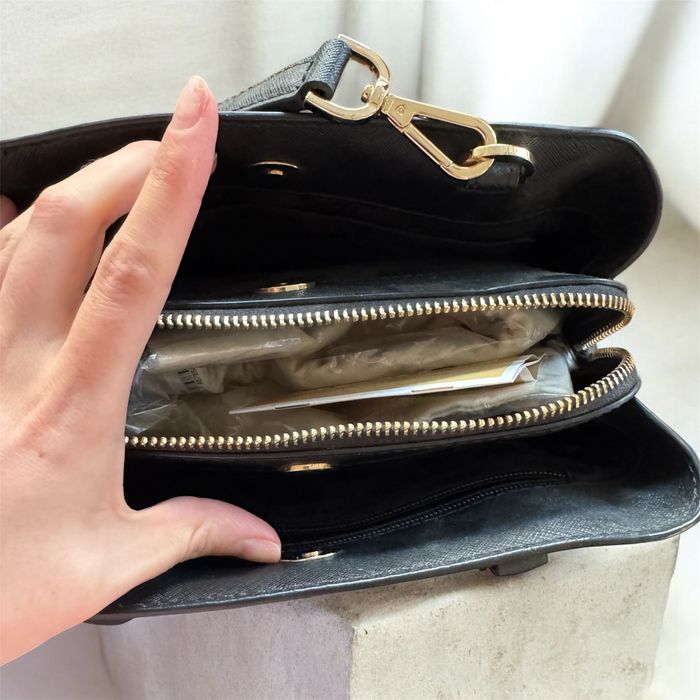 чанта Michael Kors – Savannah Small Satchel