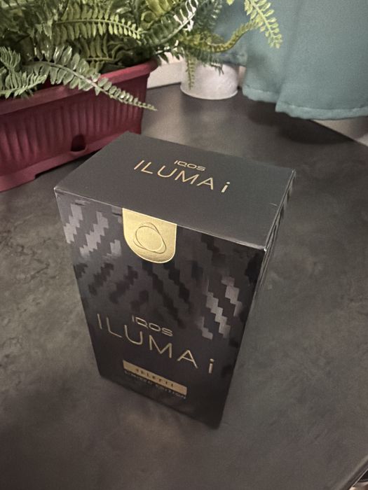 Iqos Iluma i seletti nou sigilat
