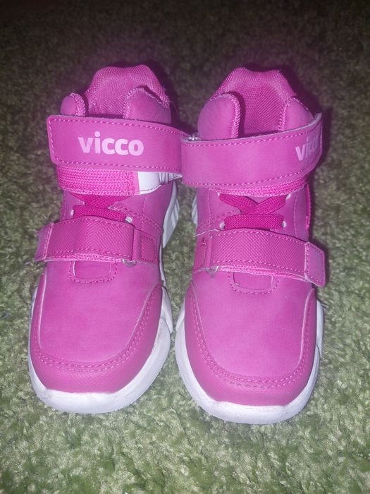Детски топли ботички VICCO