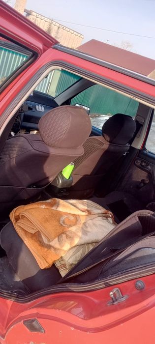 Продам Golf3, машина на полном ходу