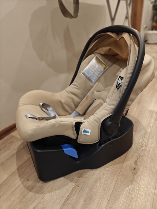 Автолюлька Inglesina