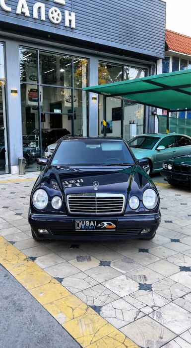 Mercedes Benz w210 Arzon