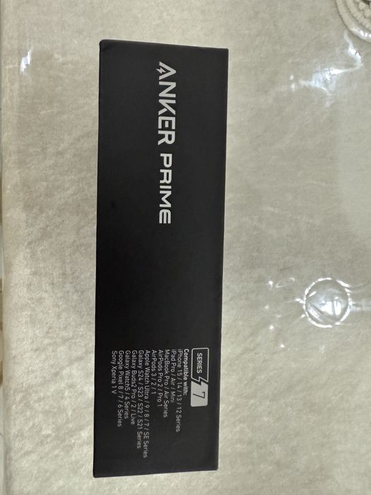 Anker зарядное устройство