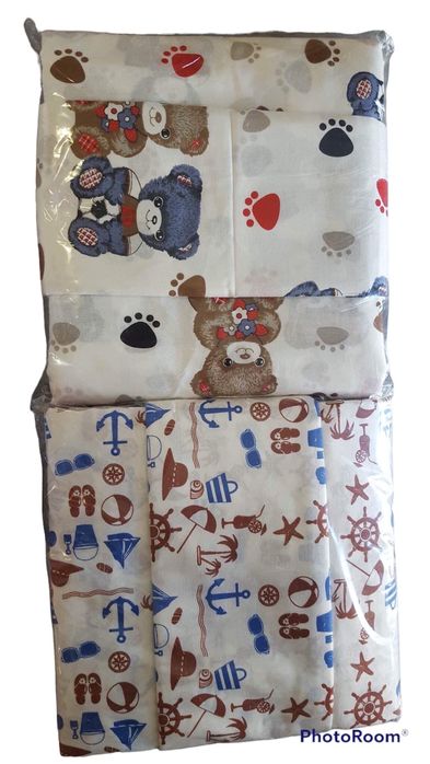 Спални комплекти памук за спалня