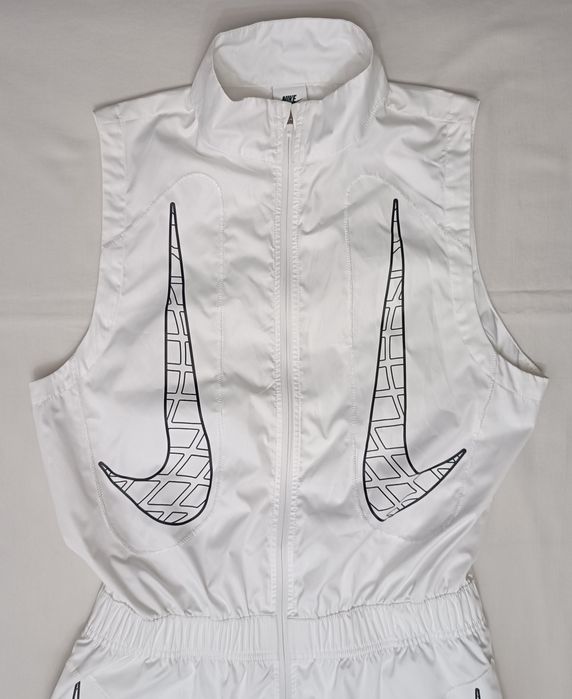 Nike AIR MAX Jumpsuit оригинален гащеризон L Найк спорт