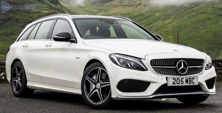 Jante Mercedes C Klasse 43 AMG W205 S205 Coupe W206 S206 W213 R18