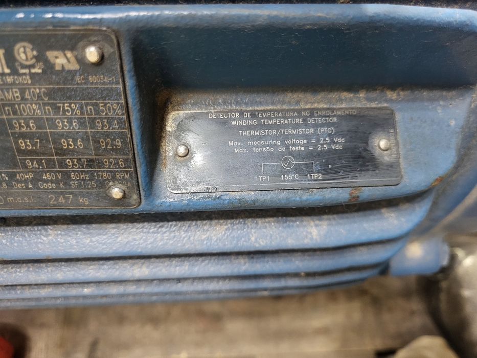 Motor electric trifazat 30 kw