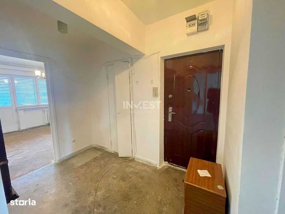 Apartament 3 camere decomandat - etaj 2 - Podu Ros