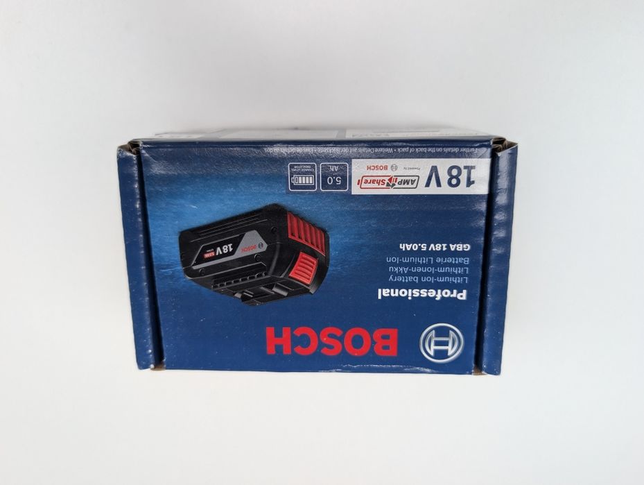Acumulator Baterie Sigilat - Bosch GBA 18V 5AH