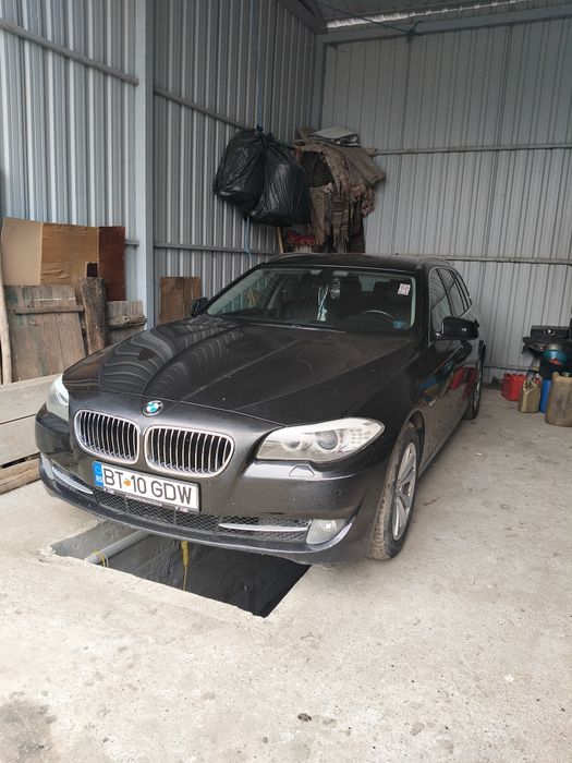 Schimb BMW seria 5 2011