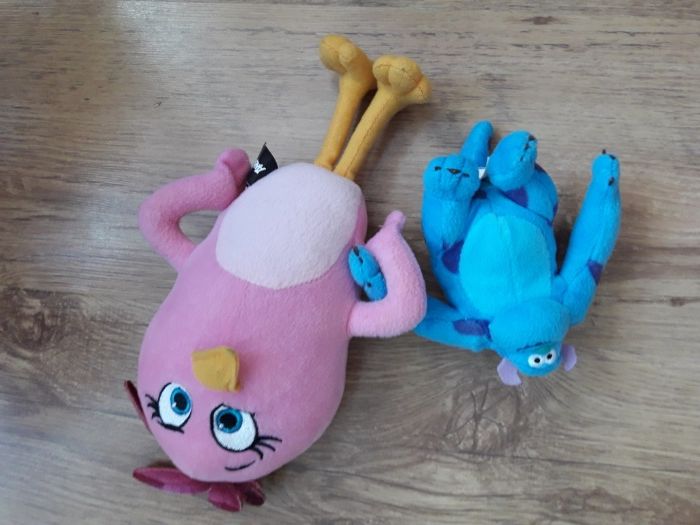 Прекрасни плюшени играчки